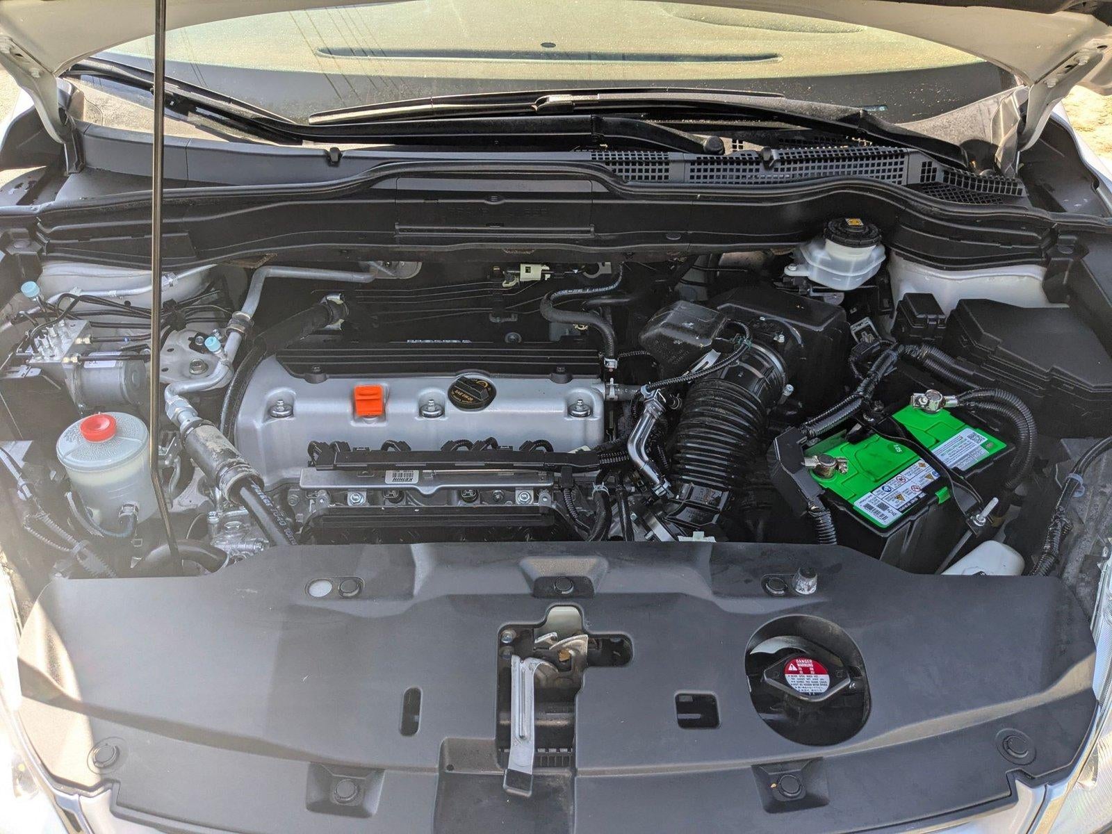 2010 Honda CR-V EX-L 2WD