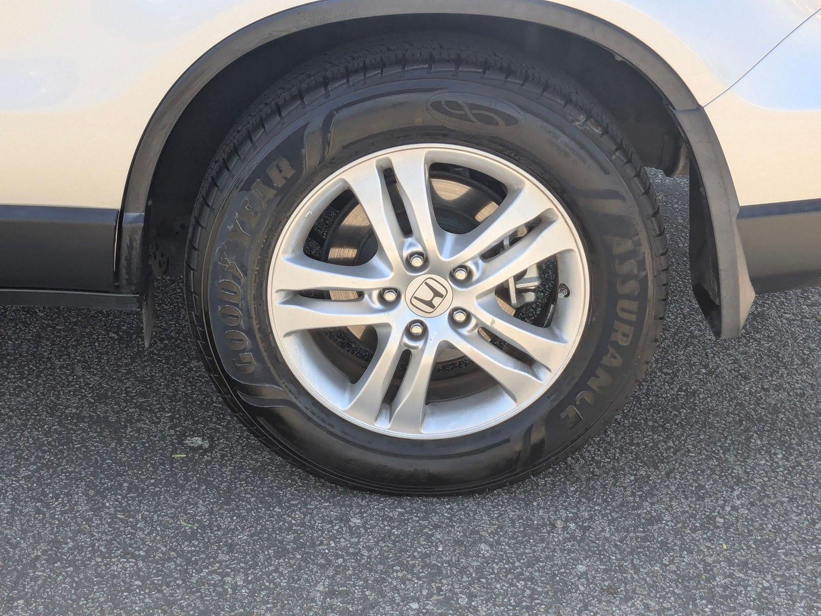 2010 Honda CR-V EX-L 2WD