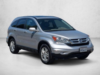 2010 Honda CR-V EX-L 2WD
