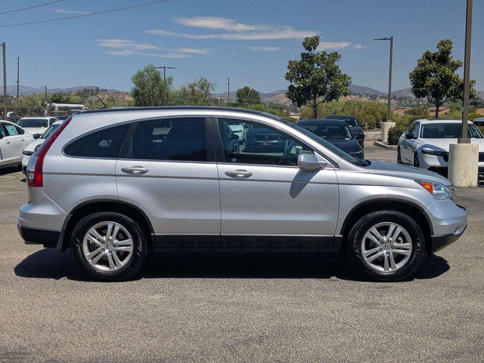 2010 Honda CR-V EX-L 2WD