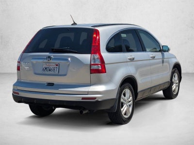 2010 Honda CR-V EX-L 2WD