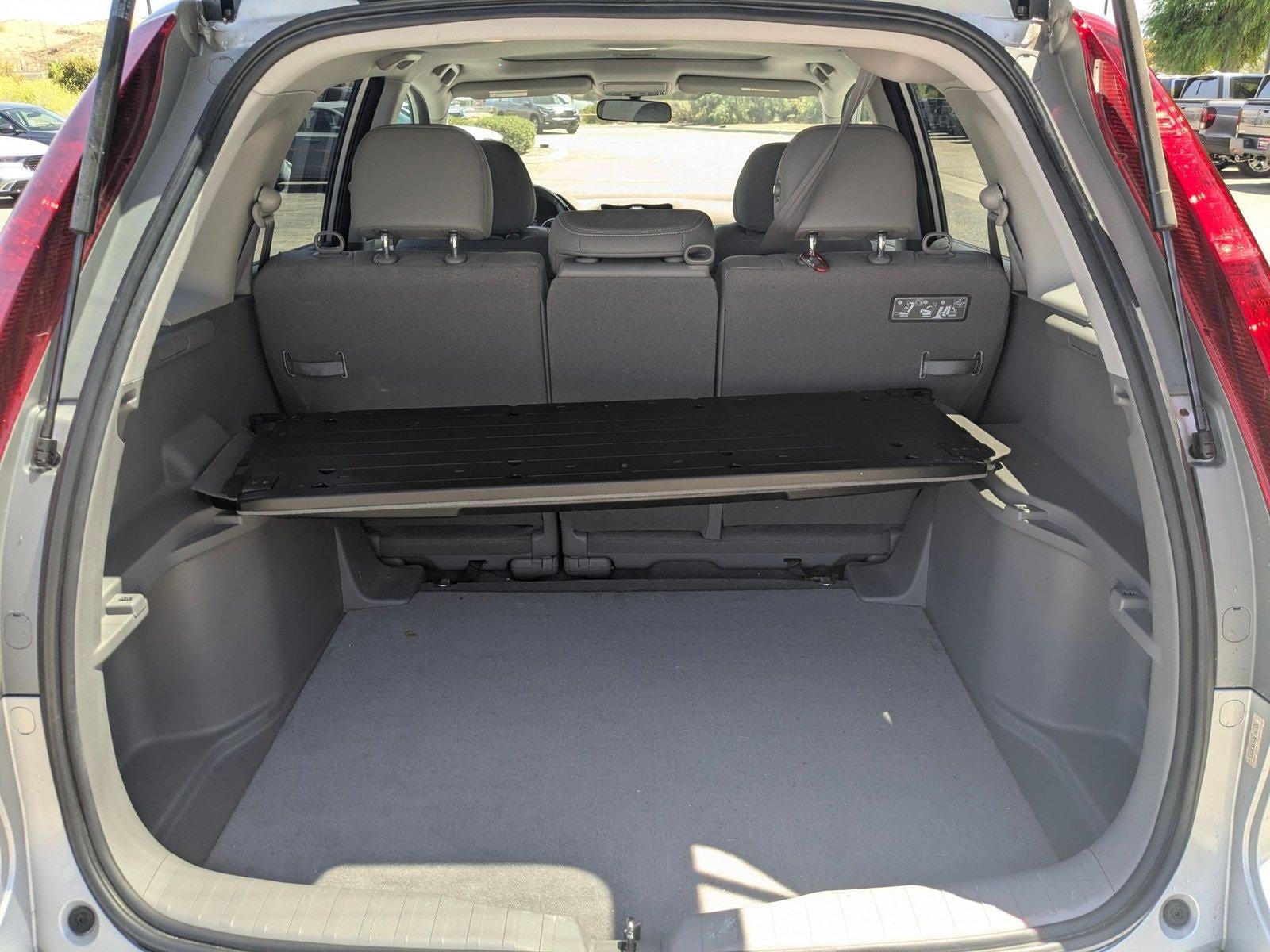 2010 Honda CR-V EX-L 2WD