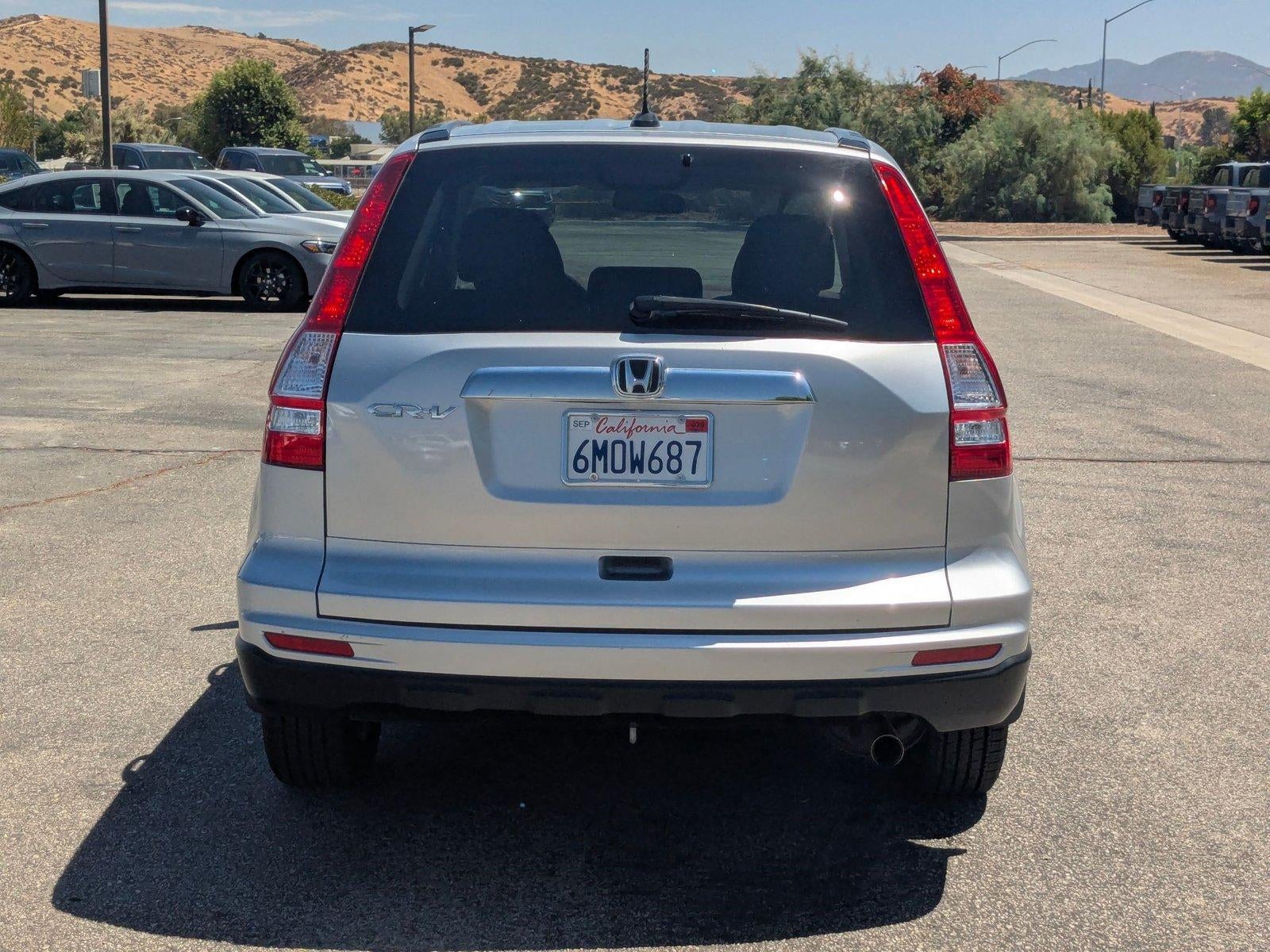 2010 Honda CR-V EX-L 2WD