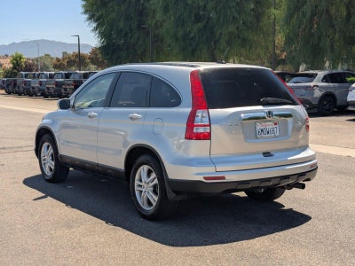 2010 Honda CR-V EX-L 2WD