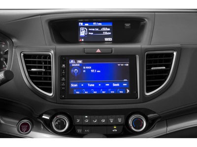 2015 Honda CR-V EX 2WD