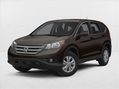 2013 Honda CR-V EX-L 2WD