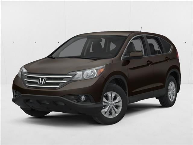 2013 Honda CR-V EX-L 2WD