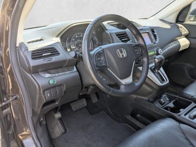 2013 Honda CR-V EX-L 2WD