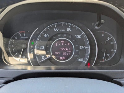 2013 Honda CR-V EX-L 2WD