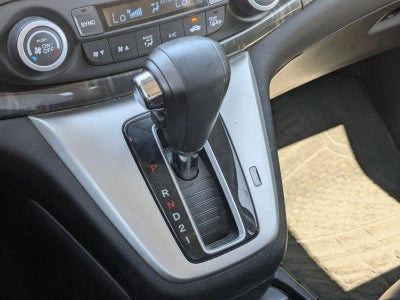 2013 Honda CR-V EX-L 2WD