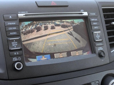 2013 Honda CR-V EX-L 2WD