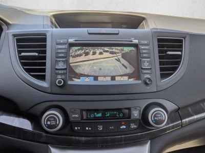 2013 Honda CR-V EX-L 2WD