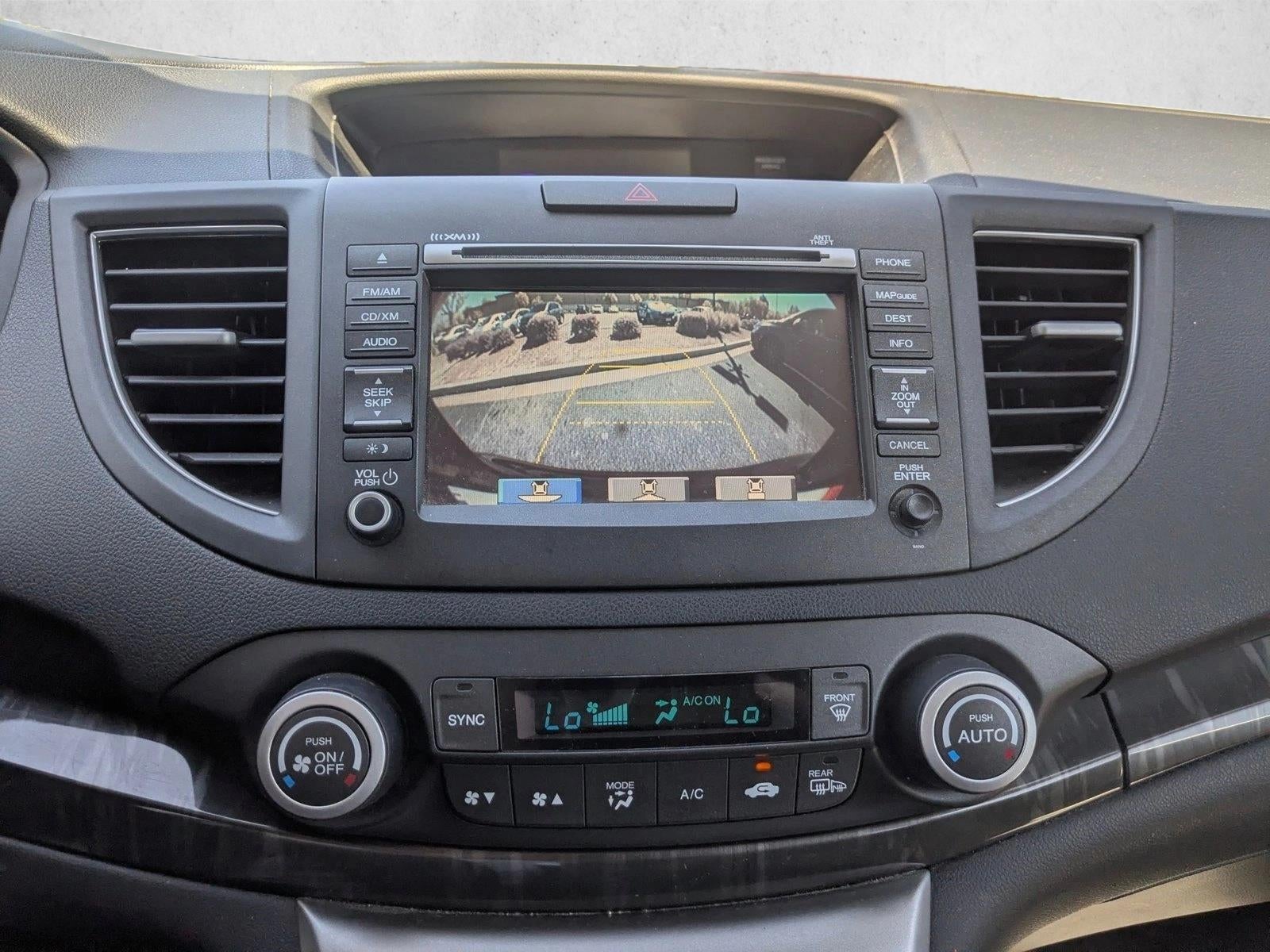 2013 Honda CR-V EX-L 2WD