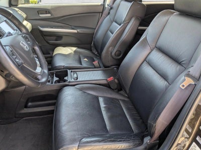 2013 Honda CR-V EX-L 2WD