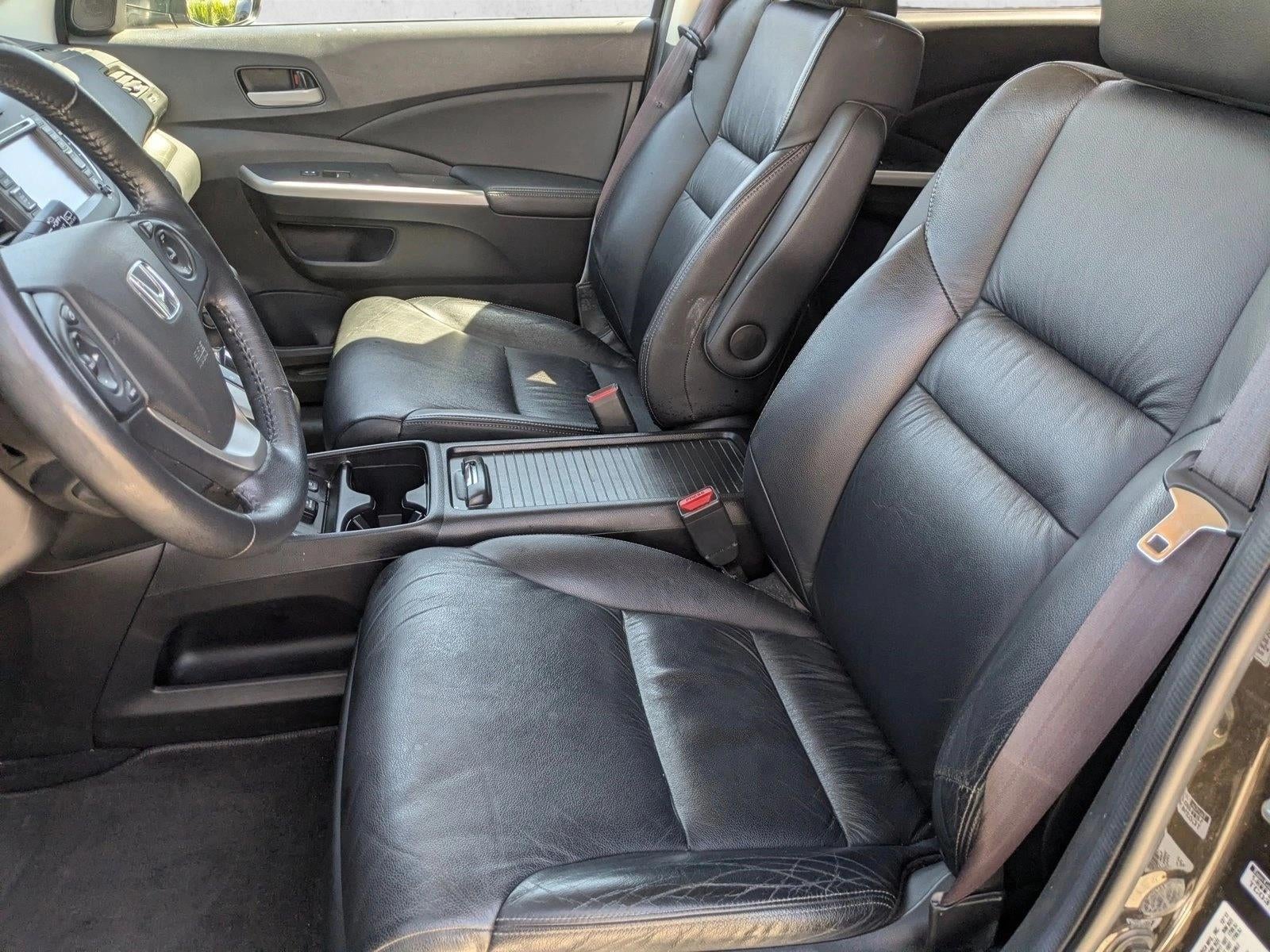 2013 Honda CR-V EX-L 2WD