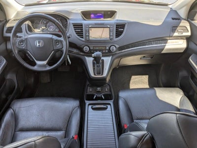 2013 Honda CR-V EX-L 2WD