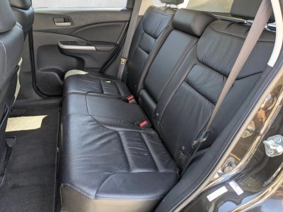 2013 Honda CR-V EX-L 2WD