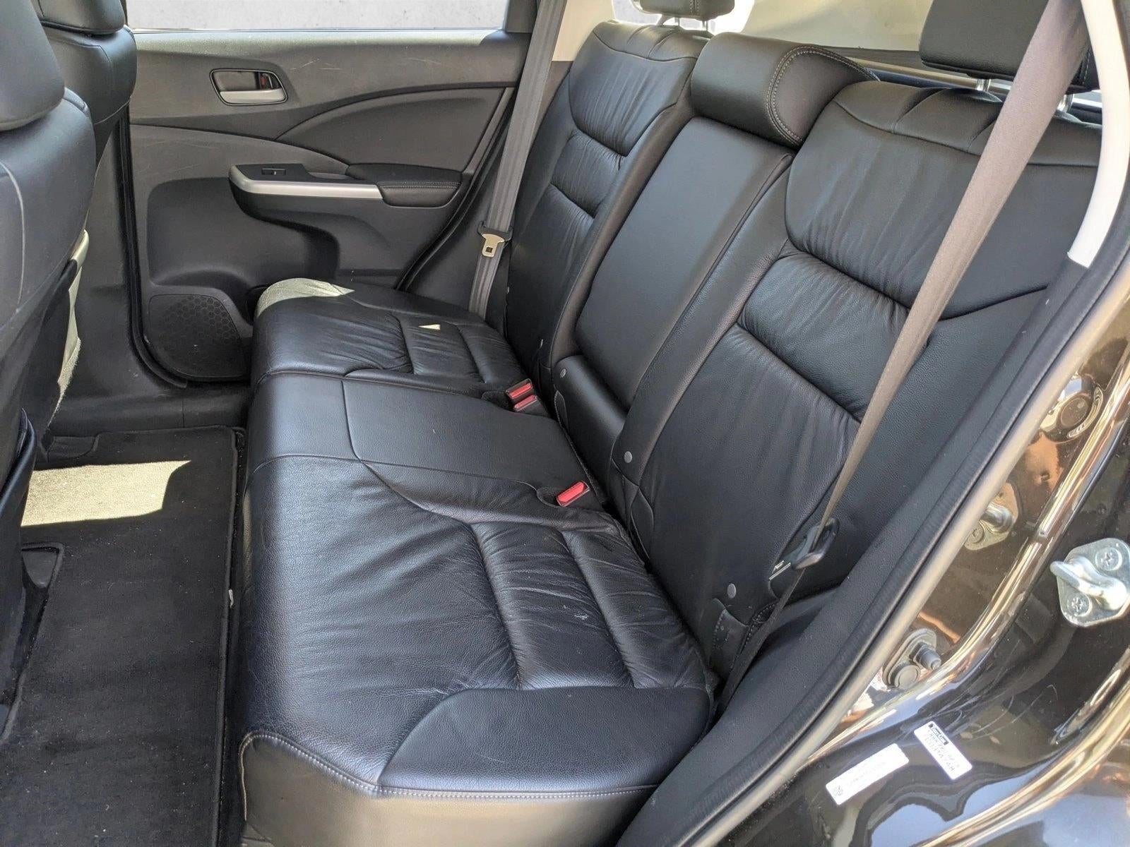 2013 Honda CR-V EX-L 2WD