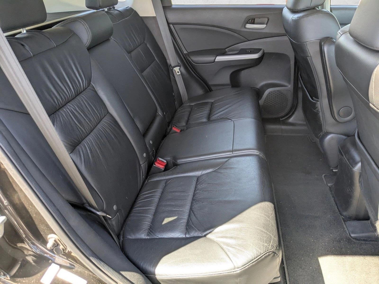 2013 Honda CR-V EX-L 2WD