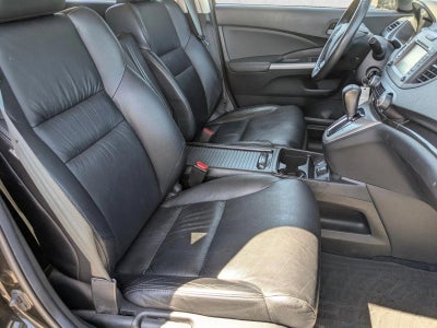 2013 Honda CR-V EX-L 2WD