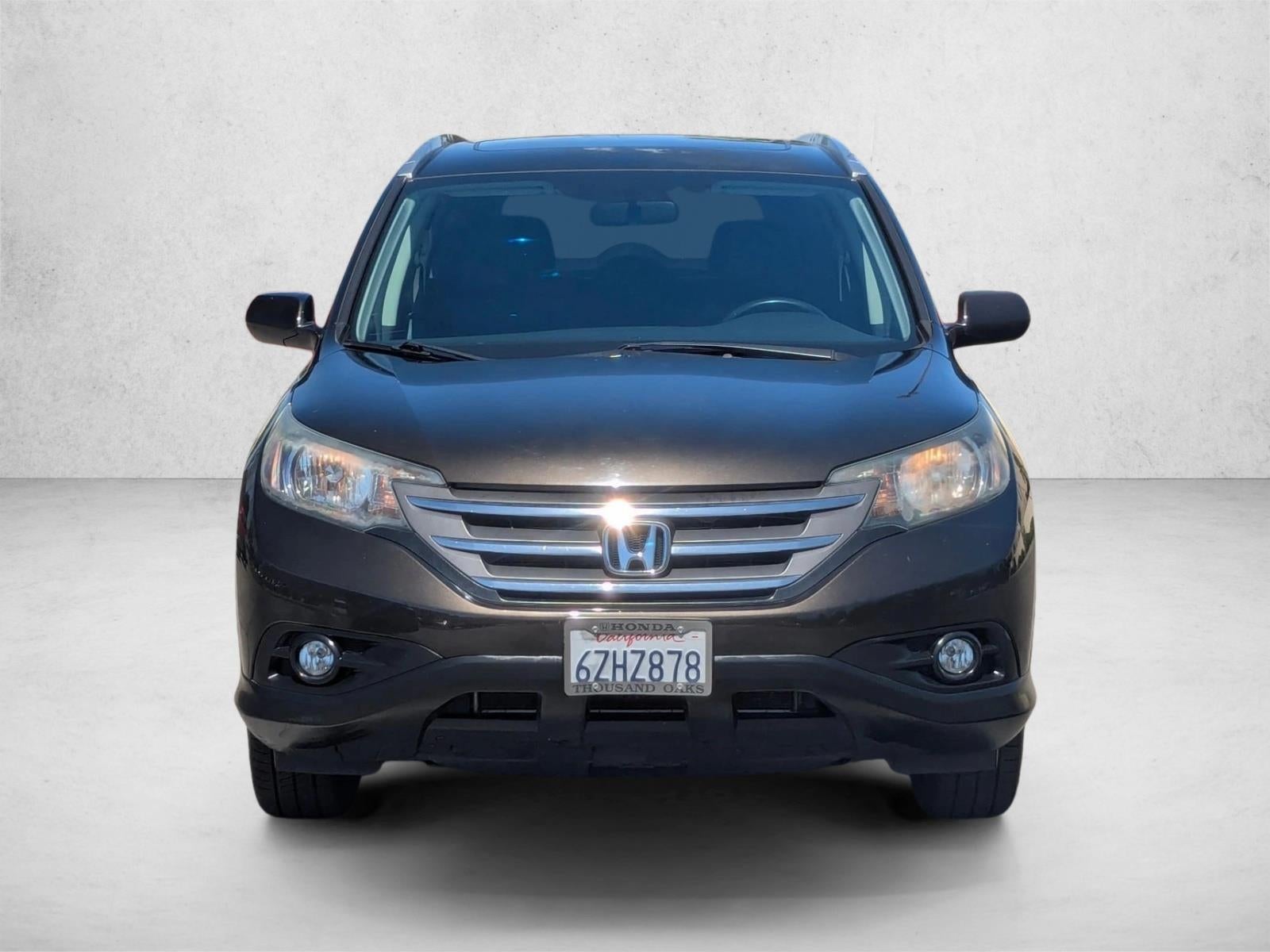 2013 Honda CR-V EX-L 2WD
