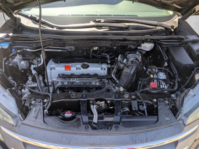 2013 Honda CR-V EX-L 2WD