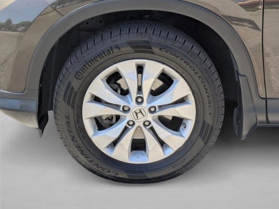 2013 Honda CR-V EX-L 2WD
