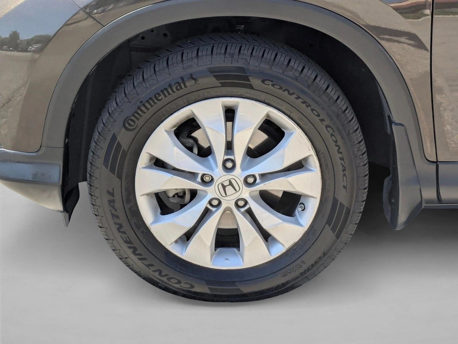 2013 Honda CR-V EX-L 2WD