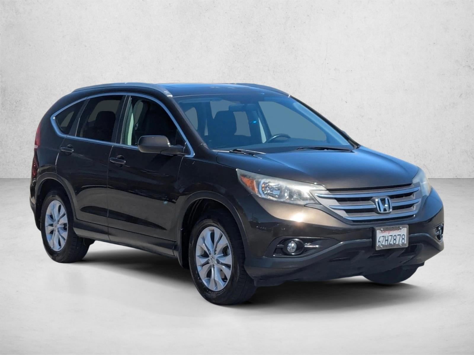 2013 Honda CR-V EX-L 2WD