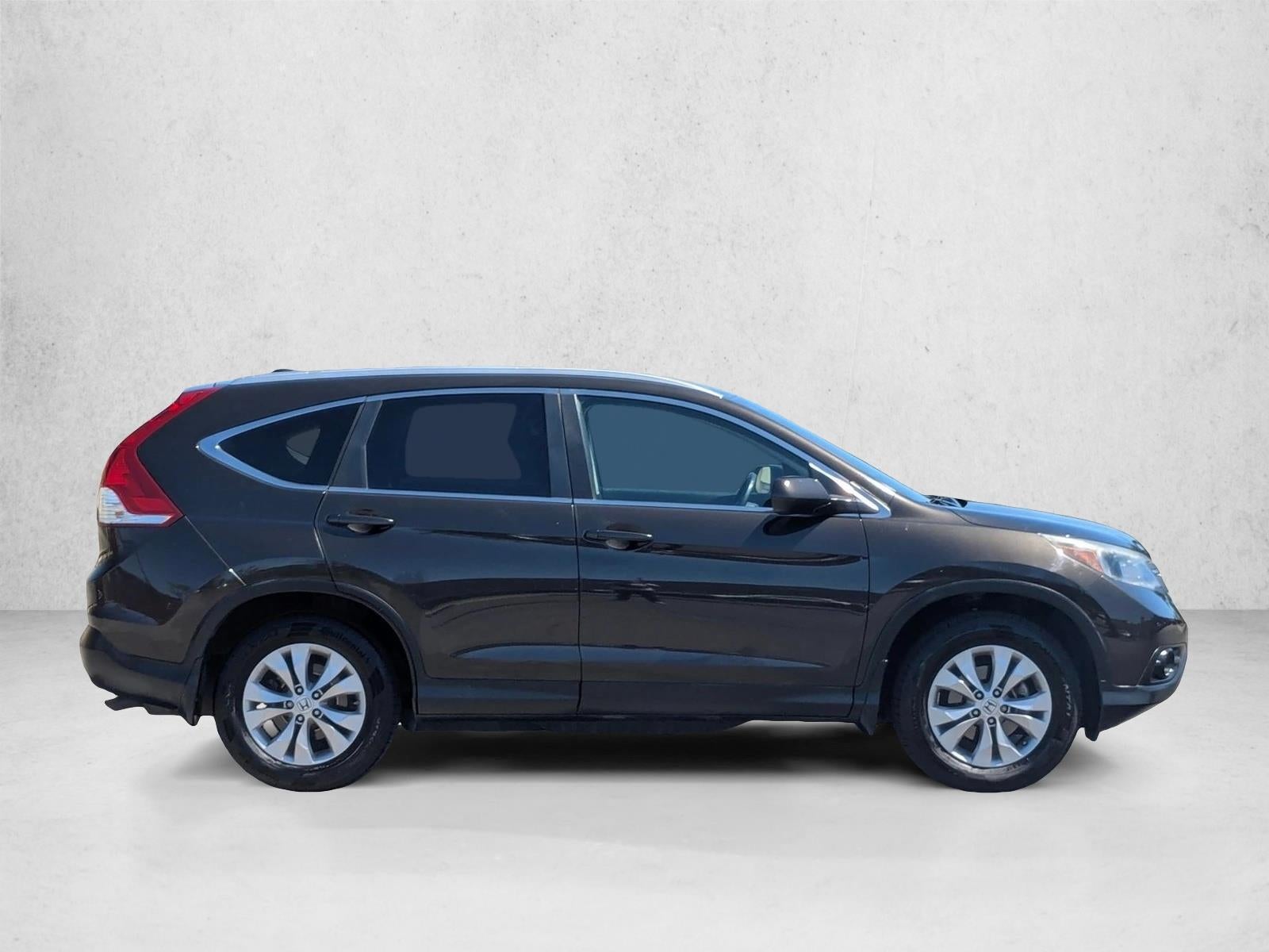2013 Honda CR-V EX-L 2WD