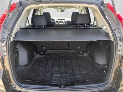 2013 Honda CR-V EX-L 2WD