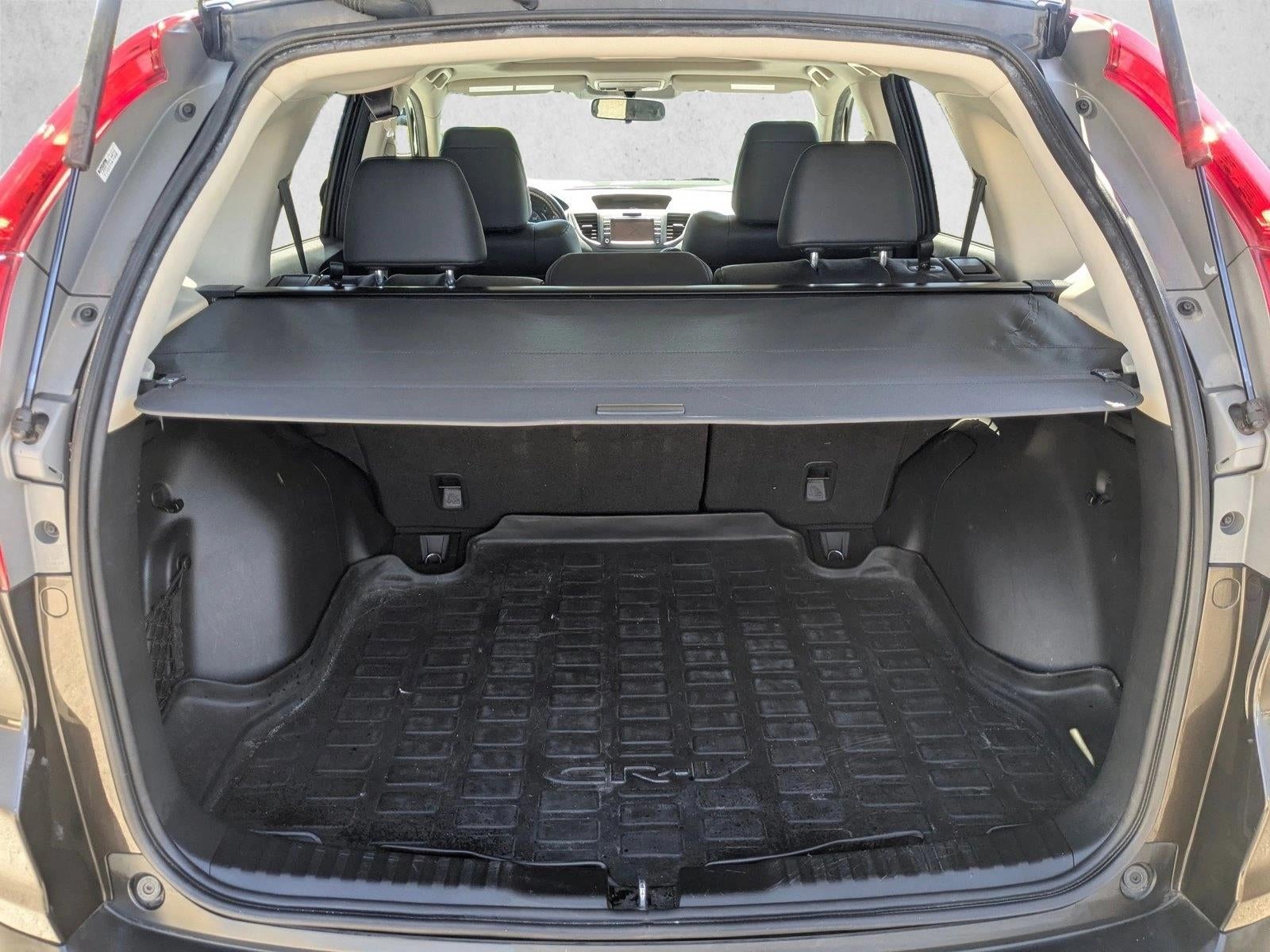 2013 Honda CR-V EX-L 2WD