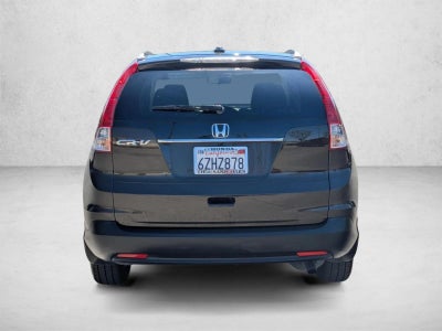 2013 Honda CR-V EX-L 2WD