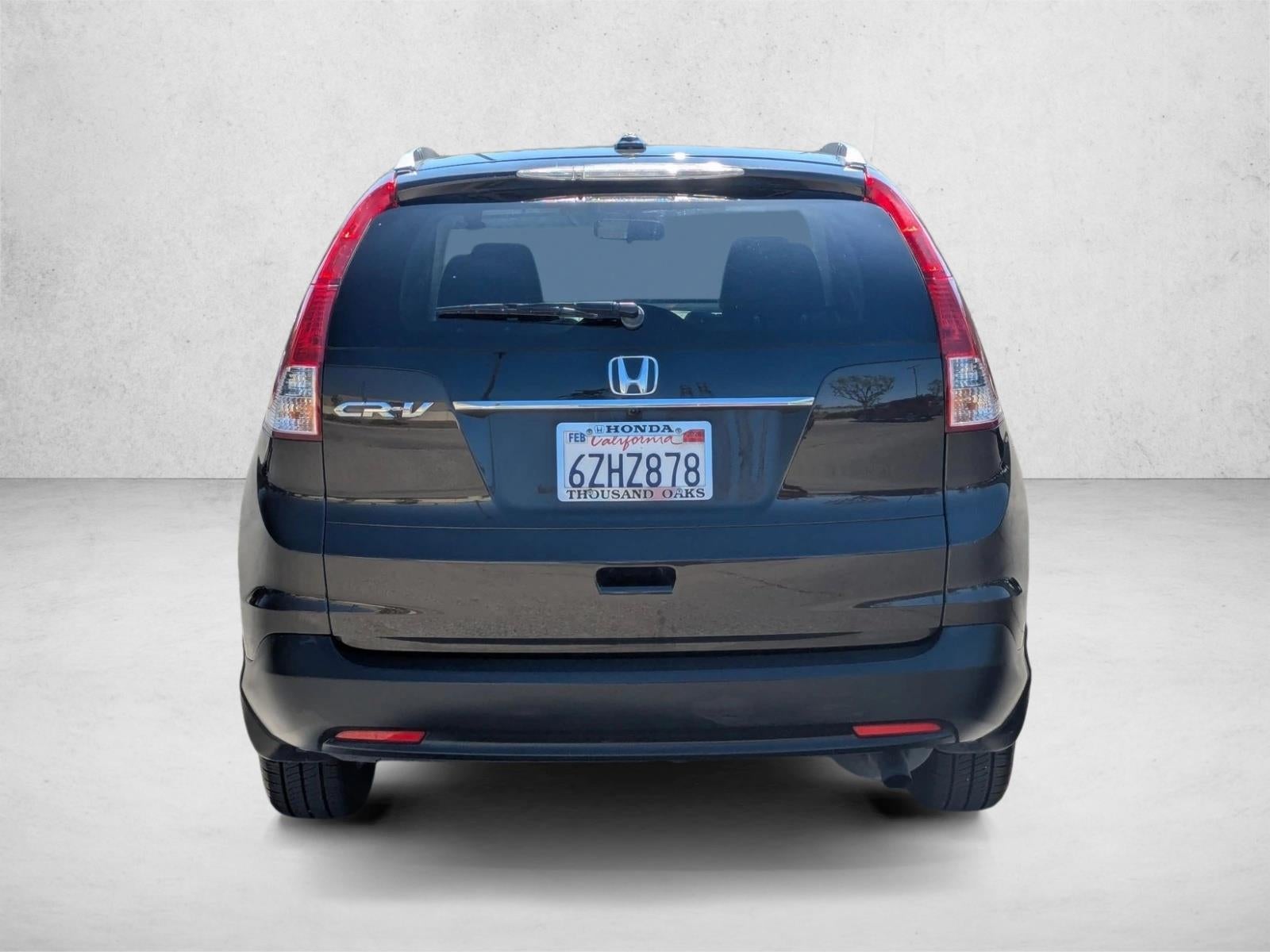 2013 Honda CR-V EX-L 2WD