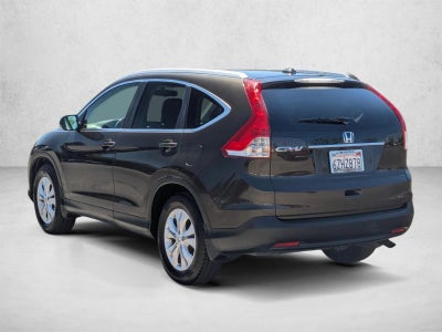 2013 Honda CR-V EX-L 2WD