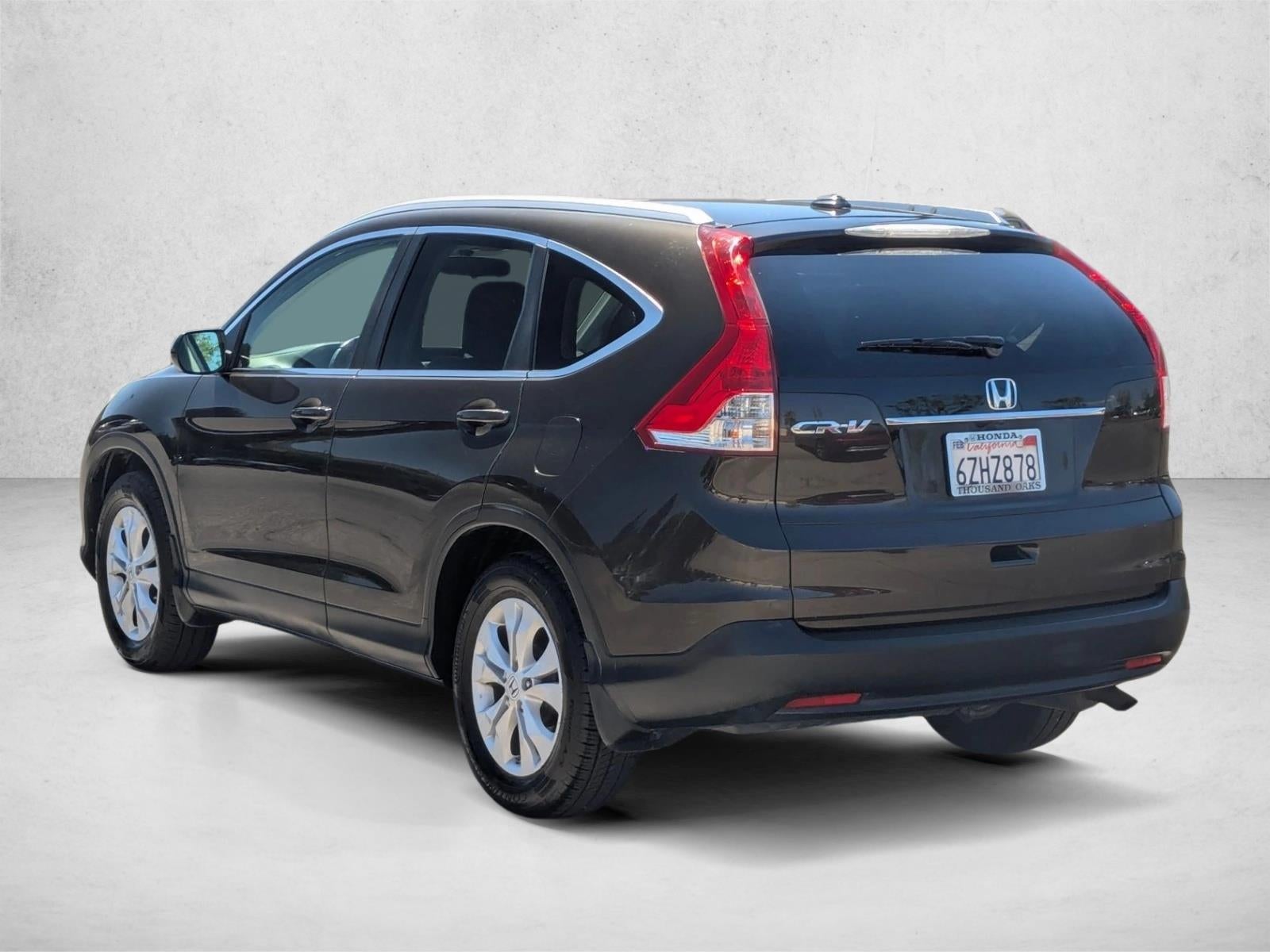 2013 Honda CR-V EX-L 2WD