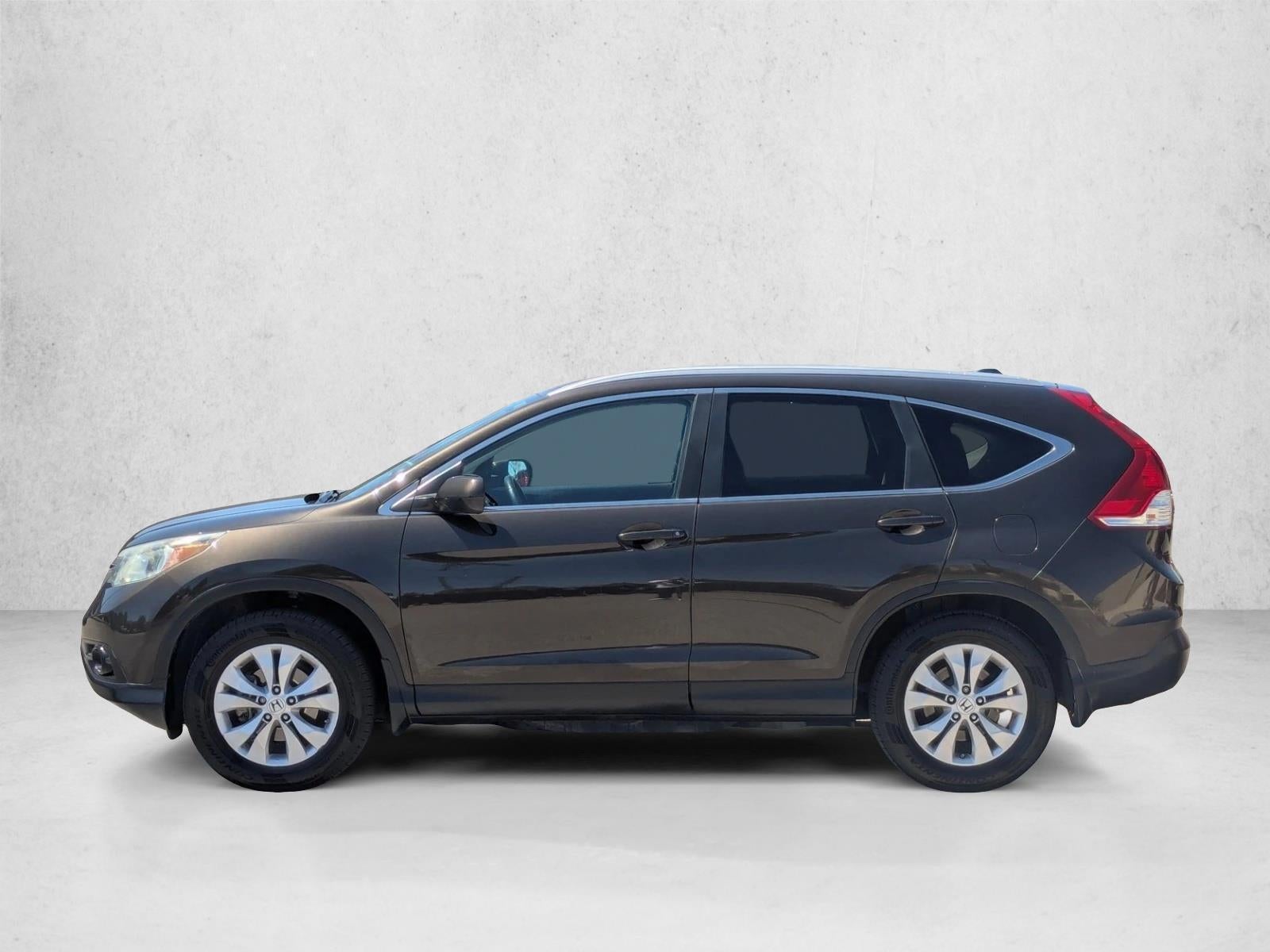 2013 Honda CR-V EX-L 2WD