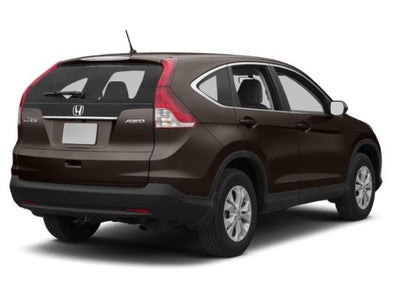 2013 Honda CR-V EX-L 2WD