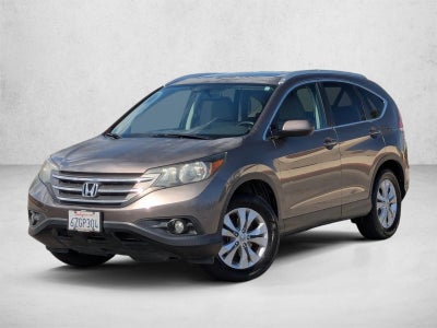 2013 Honda CR-V EX-L 2WD