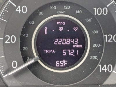 2013 Honda CR-V EX-L 2WD