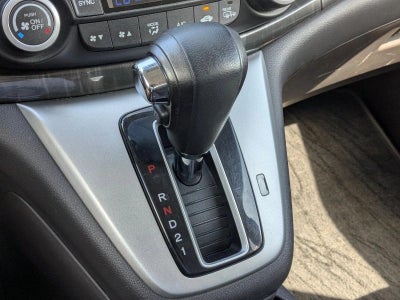 2013 Honda CR-V EX-L 2WD