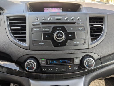 2013 Honda CR-V EX-L 2WD