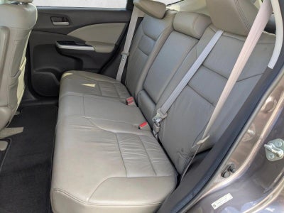 2013 Honda CR-V EX-L 2WD