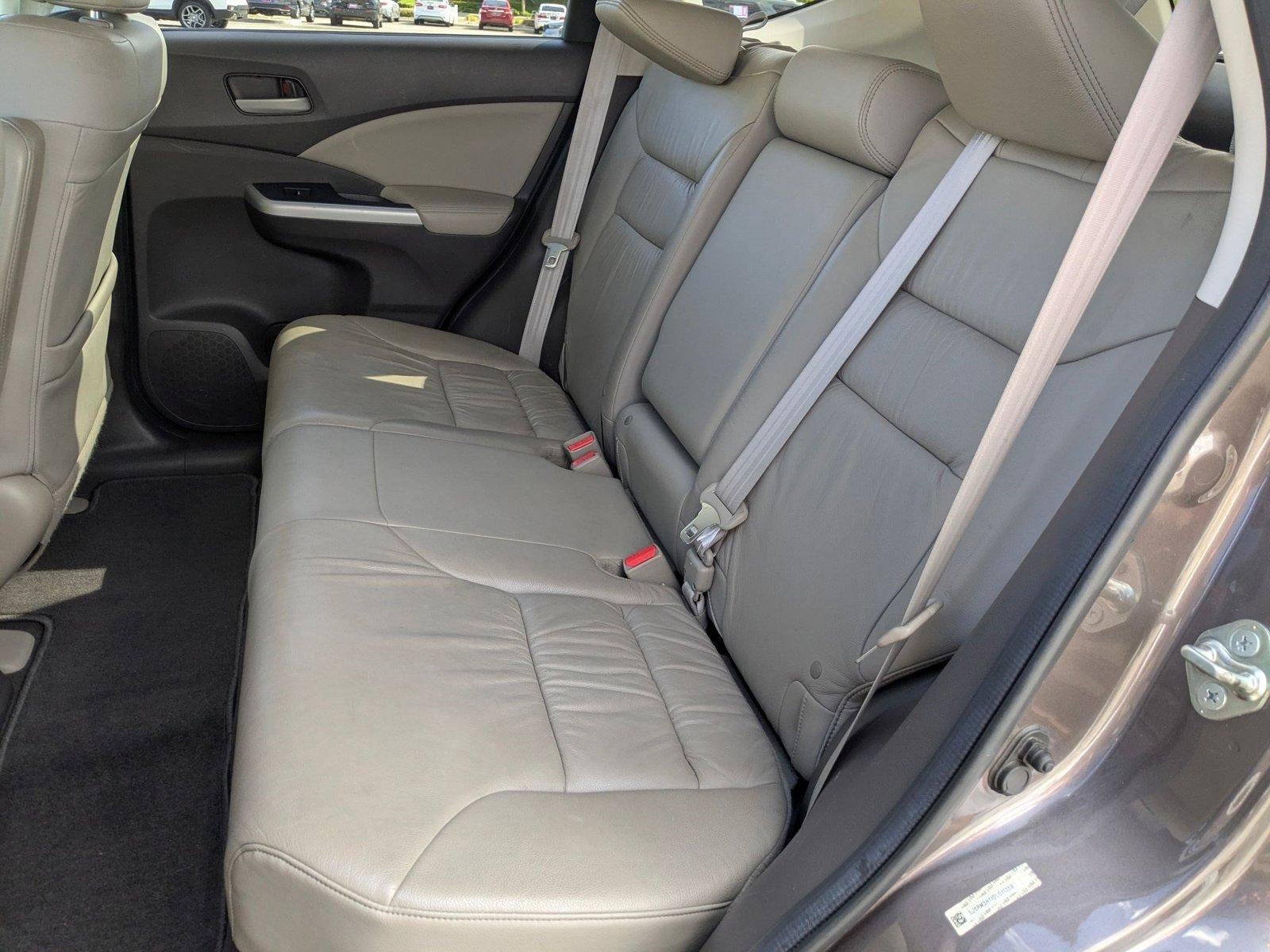 2013 Honda CR-V EX-L 2WD