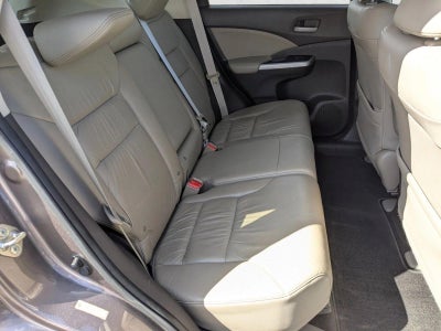 2013 Honda CR-V EX-L 2WD