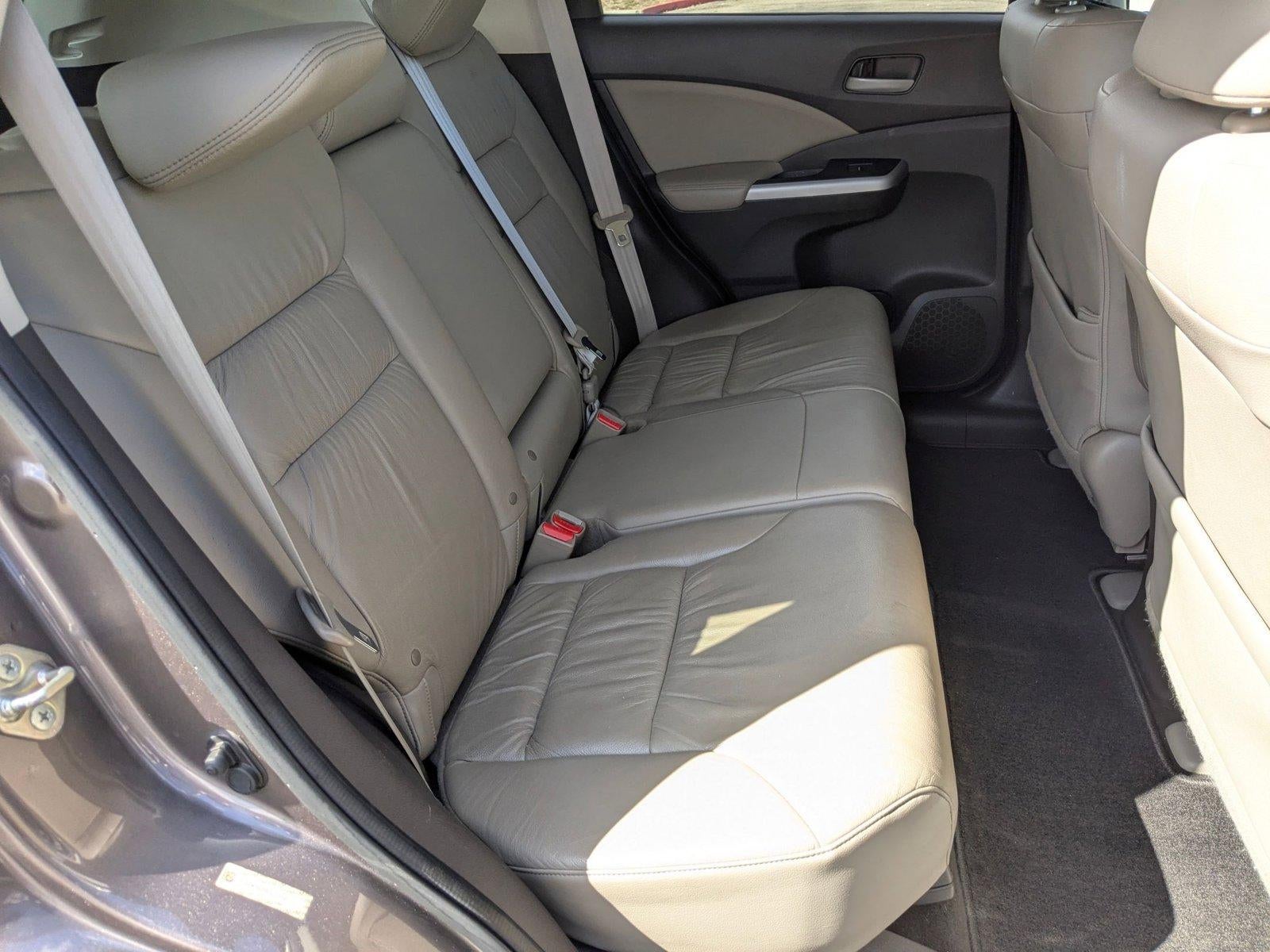 2013 Honda CR-V EX-L 2WD