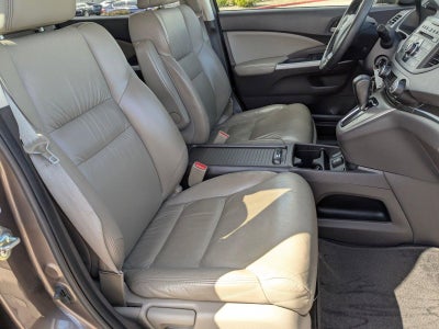 2013 Honda CR-V EX-L 2WD