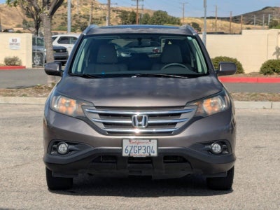 2013 Honda CR-V EX-L 2WD