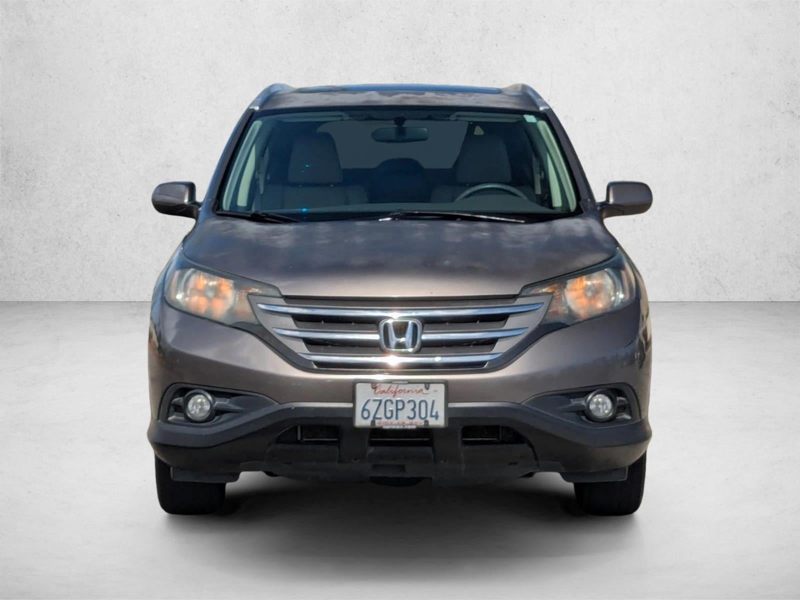 2013 Honda CR-V EX-L 2WD
