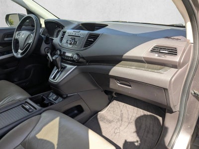 2013 Honda CR-V EX-L 2WD